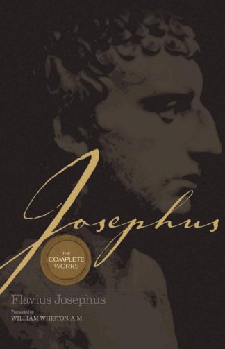 9780785250500 Josephus The Complete Works
