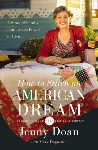 9780785253075 How To Stitch An American Dream
