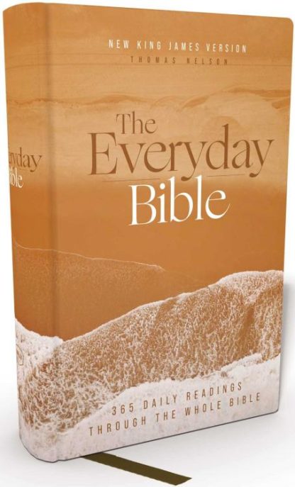 9780785262961 Everyday Bible Comfort Print 365 Daily Readings Through The Whole Bible