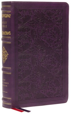 9780785265061 Personal Size Reference Bible Sovereign Collection Comfort Print