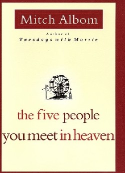 9780786868711 5 People You Meet In Heaven
