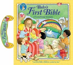9780794438357 Babys First Bible Carryalong