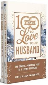 9780800737610 100 Ways To Love Your Husband Wife Bundle