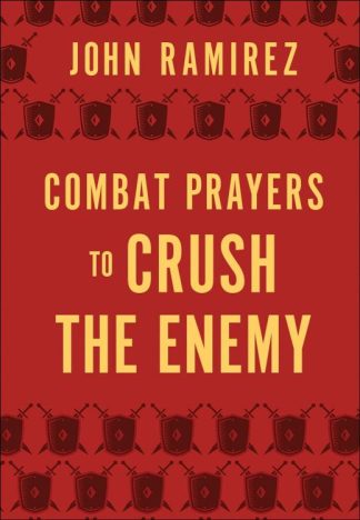 9780800772949 Combat Prayers To Crush The Enemy