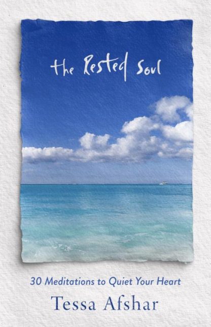 9780802431172 Rested Soul : 30 Meditations To Quiet Your Heart