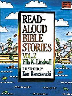 9780802471642 Read Aloud Bible Stories Volume 2
