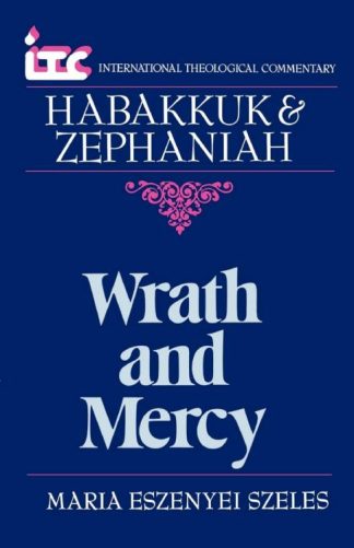 9780802802422 Habakkuk And Zephaniah