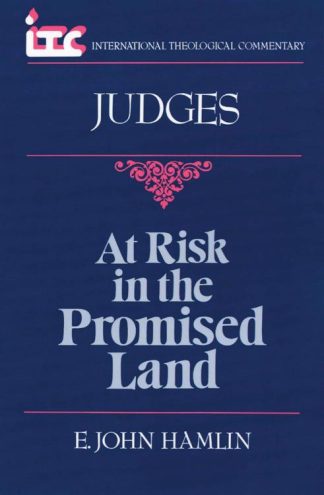 9780802804327 Judges : At Risk In The Promised Land