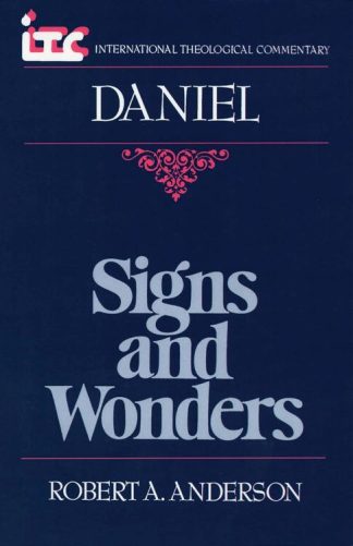 9780802810380 Daniel : Signs And Wonders