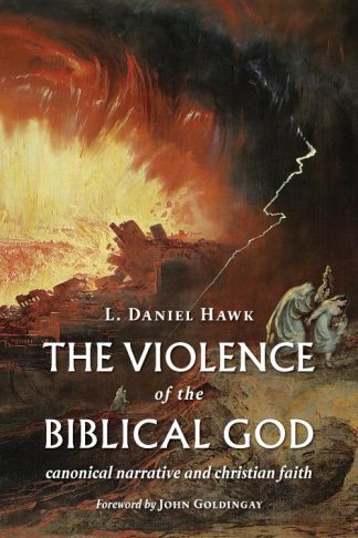 9780802872449 Violence Of The Biblical God