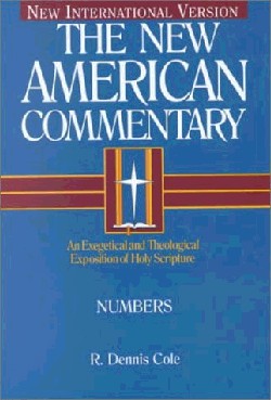 9780805495034 Numbers : An Exegetical And Theological Exposition Of Holy Scripture