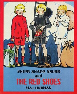 9780807574966 Snipp Snapp Snurr And The Red Shoes