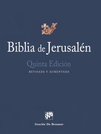 9780814665398 Biblia De Jerusalen Quinta Edicion Revisada Y Aumentada