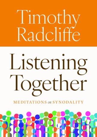 9780814688823 Listening Together : Meditations On Synodality