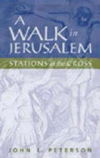 9780819217356 Walk In Jerusalem