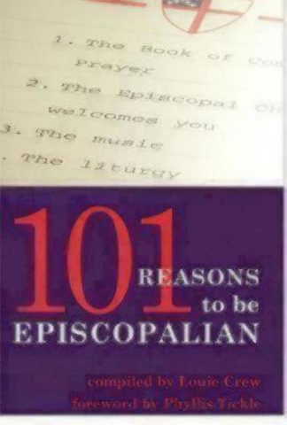 9780819219251 101 Reasons To Be Episcopalian