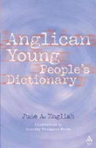 9780819219855 Anglican Young Peoples Dictionary