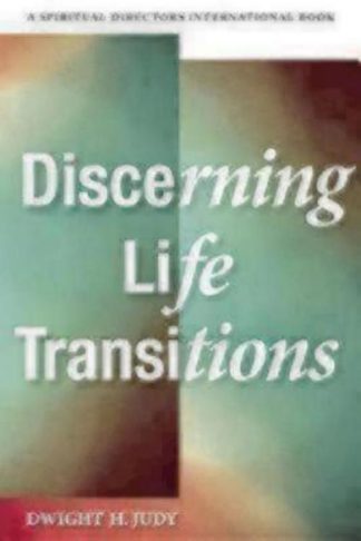 9780819224071 Discerning Life Transitions