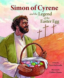 9780819890702 Simon Of Cyrene And The Legend Of The Easter Egg