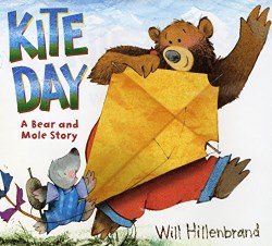 9780823416035 Kite Day : A Bear And Mole Story