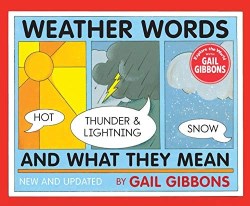 9780823441907 Weather Words And What They Mean New Edition