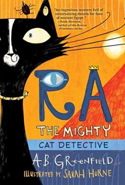 9780823444380 Ra The Mighty Cat Detective
