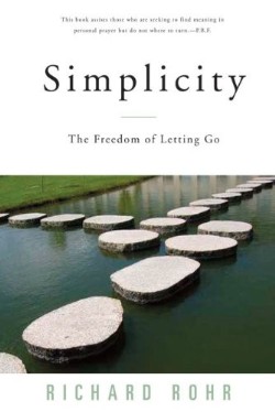 9780824521158 Simplicity : The Freedom Of Letting Go (Revised)