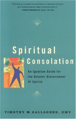 9780824524296 Spiritual Consolation : An Ignatian Guide For Greater Discernment Of Spirit