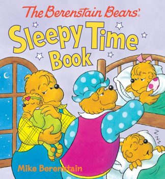 9780824919467 Berenstain Bears Sleepy Time Book