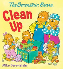 9780824919535 Berenstain Bears Clean Up