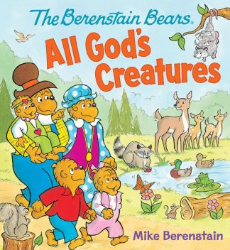 9780824919689 Berenstain Bears All Gods Creatures