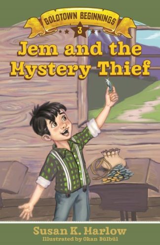 9780825446276 Jem And The Mystery Thief