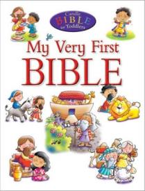 9780825455599 My Very First Bible