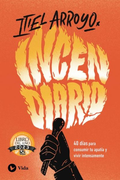 9780829771411 Incendiario - (Spanish)