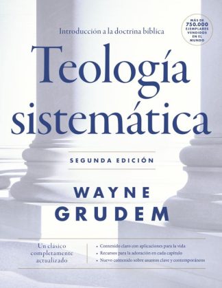 9780829799996 Teologia Sistematica Segunda E - (Spanish)