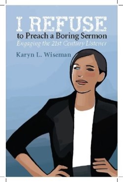 9780829819564 I Refuse To Preach A Boring Sermon