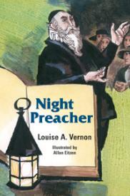 9780836117745 Night Preacher : The Story Of Meno Simons