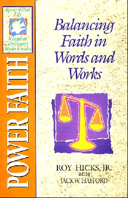 9780840720948 Power Faith : Balancing Faith In Words And Work (Student/Study Guide)
