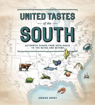 9780848755850 United Tastes Of The South Southern Living