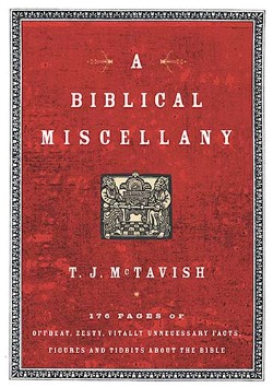 9780849917455 Biblical Miscellany : 176 Pages Of Offbeat Zesty Vitally Unnecessary Facts