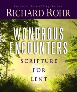 9780867169874 Wondrous Encounters : Scripture For Lent