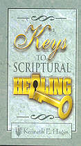 9780892762002 Keys To Scriptural Healing