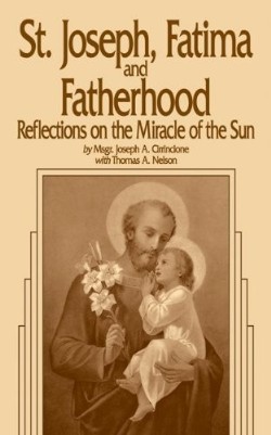 9780895553843 Saint Joseph Fatima And Fatherhood