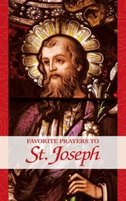 9780895554468 Favorite Prayers To Saint Joseph (Reprinted)