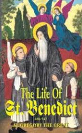 9780895555120 Life Of Saint Benedict