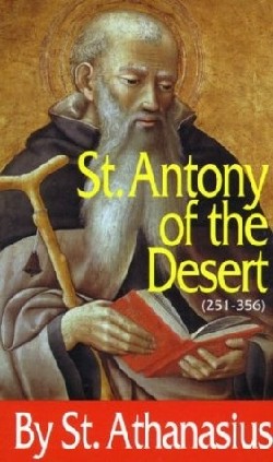 9780895555250 Saint Antony Of The Desert