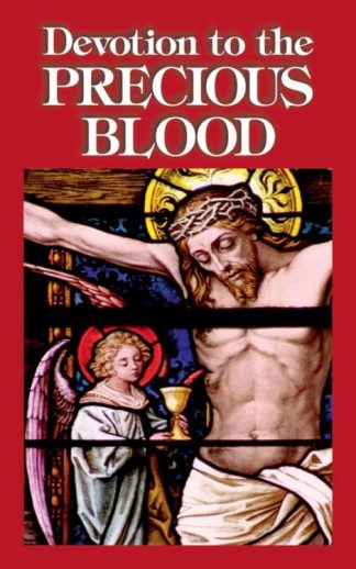 9780895558800 Devotion To The Precious Blood