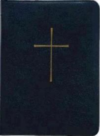 9780898691283 1979 Book Of Common Prayer Personal Edition Blue (Deluxe)