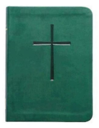 9780898696219 1979 Book Of Common Prayer RCL Green