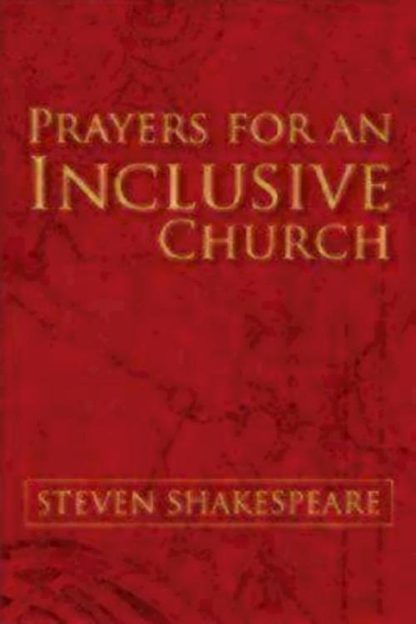 9780898696356 Prayers For An Inclusive Church